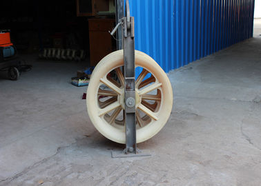acheter Ligne de transmission matérielle en nylon ficelant le bloc de poulie d'outils pour libérer le fil online manufacture