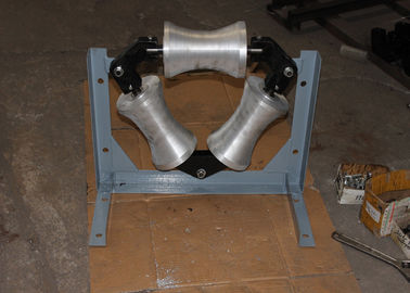 acheter Bloc de poulie léger de câble d'alliage de l'approvisionnement 12KN pour la construction de puissance online manufacture