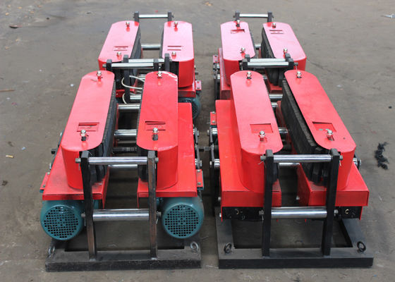 acheter Machine d'alimentation électrique de câbles GSS-5 avec une capacité de 1KN pour un diamètre de câble de 30 à 200 mm et une structure compacte online manufacture