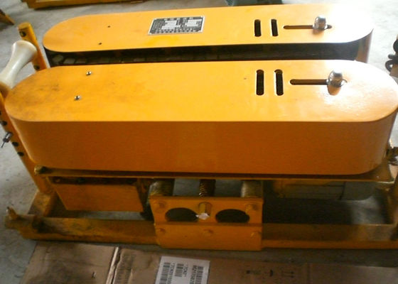 acheter GSS-5Z Convoyeur de câbles intelligent 10KN Machine électrique de traction de câbles avec télécommande et chenilles en caoutchouc durables online manufacture