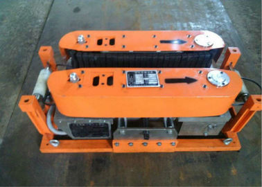 acheter DSJ-180 ALUMINIUM CABLE TRAVELING machine avec une force de traction de câble de 900 kg online manufacture