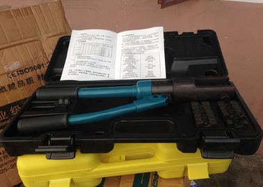 acheter Outils à sertir hydrauliques de crochet portatif avec le dispositif de sécurité automatique online manufacture