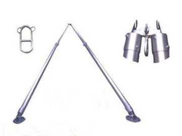 acheter Outils tubulaires de construction de tour de forme de l'alliage d'aluminium A/ficelant le levage Flèche d'équipement online manufacture