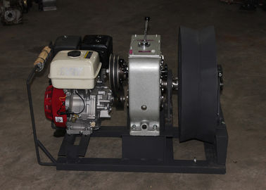 acheter Extracteur de treuil de câble de moteur d'essence de 5 tonnes pour Hositing et la traction online manufacture