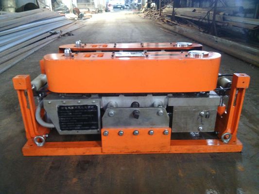 acheter Machine de traction de câbles électriques GSS-3 avec une force de traction de 7 kN, certifiée CE et conception compacte pour l'installation de câbles électriques souterrains online manufacture
