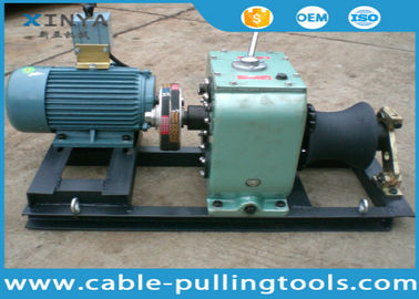 acheter Treuil électrique 220V de grue de Lifing de 3 tonnes pour le circuit de freinages de couplage de construction de tour online manufacture