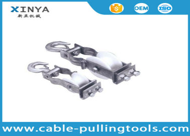 acheter La ligne de transmission ficelant des outils choisissent le bloc de poulie de ficelage en nylon de poulie online manufacture