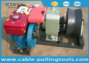 acheter Cable électrique diesel rapide de 5 tonnes tirant le treuil pour la construction de puissance online manufacture