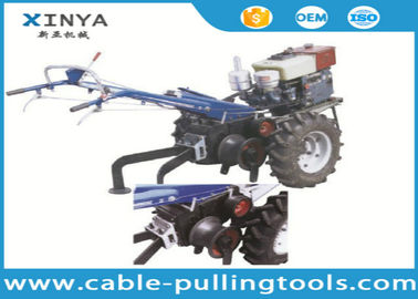 acheter Tracteur de marche de deux roues avec le treuil de tracteur de puissance de moteur de Dongfeng online manufacture