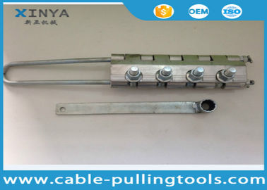 acheter Bride type boulon de câble métallique d'alliage d'aluminium online manufacture