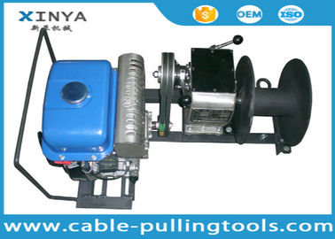 acheter Extracteur portatif de treuil de câble d'essence de 1 tonne avec le moteur de Yamaha online manufacture
