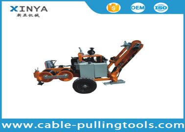 acheter Extracteur hydraulique de câble de SA-YQ30 30KN avec le moteur diesel pour la ligne de transmission 220KV online manufacture