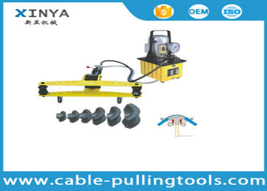 acheter Machine de développement de barre omnibus de DWG-2D, cintreuses hydrauliques de tuyau avec la pompe électrique online manufacture
