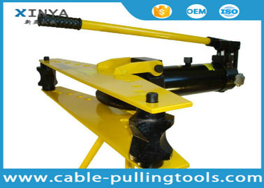 acheter Cintreuses hydrauliques électriques multifonctionnelles de tuyau de DWG-4D avec la pompe online manufacture