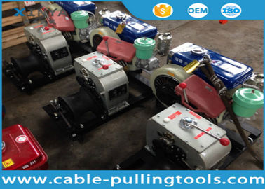 acheter Câblez tirer le treuil diesel de la machine 3T pour la construction de tour pendant la ligne de transmission online manufacture