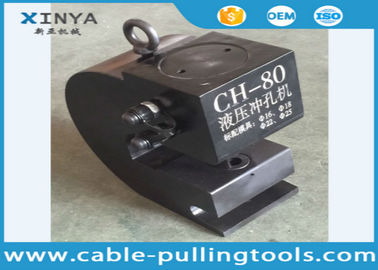 acheter 50 T MAX 16 mm machine hydraulique à perforation avec pompe électrique online manufacture