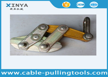 acheter outils de base de construction de la corde 5T en acier de pince de poignée anti-torsion de fil pour la corde de 11-15mm online manufacture