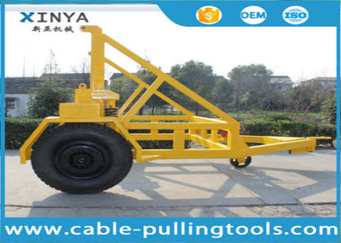 acheter Outils souterrains de câble de 5 tonnes de câble métallique de tambour de remorque de câbles de remorque hydraulique d'enrouleur online manufacture