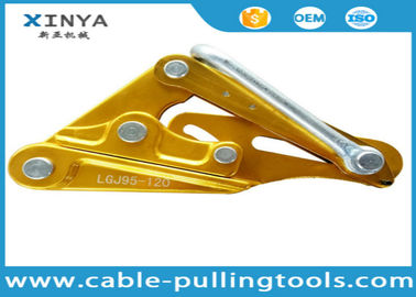 acheter le fil 15KN en aluminium tirant des poignées viennent le long bride pour 95-120mm 2 ACSR online manufacture