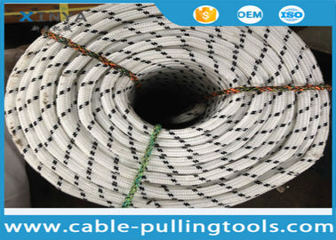 acheter double corde en nylon tressée de 20 millimètres avec la résistance à la rupture 8200KG pour la traction online manufacture