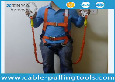 acheter Ceinture de sécurité du travail de harnais de corps de construction de systèmes de protection de chute pleine online manufacture