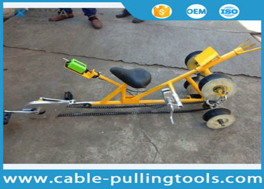 acheter Chariot aérien de chariot à entretoise de ligne électrique aérienne online manufacture