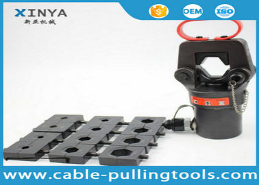 acheter l'unité 13T fendue assiègent les outils à sertir hydrauliques FYQ-500 de pression pour la construction de puissance online manufacture