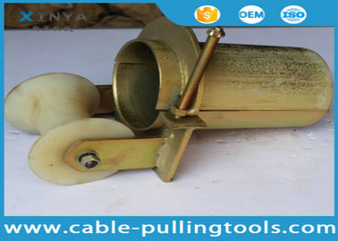 acheter Le câble usine le rouleau en cloche de câble de rouleau avec le diamètre de tube de 150mm online manufacture