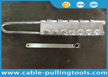 acheter 16 - ligne de transmission de corde de 18mm ficelant la pince anti-torsion de corde de fil d'acier d'outils online manufacture