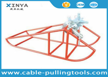 acheter supports de bobine de fil pilote d'ascenseurs de bobine du berceau 97kg assortis avec l'enrouleur de câbles online manufacture