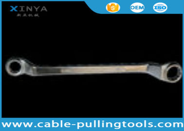 acheter Clé à fourche excentrée d'anneau de double d'acier au carbone d'acier allié pour serrer le boulon online manufacture