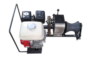 acheter JJM1Q 1 Ton Lifting Gas Powered Winch 15m/Min With Honda/moteur de YAMAHA online manufacture