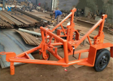 acheter Le câble souterrain multifonctionnel usine 3 tonnes de remorque de tambour de câble pour le transport online manufacture