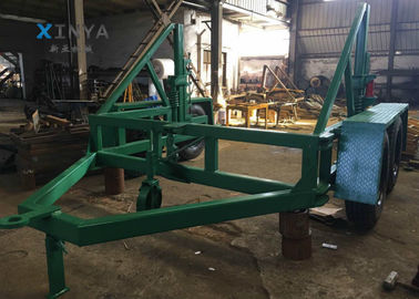 acheter Outils va-et-vient de câble remorque de tambour de véhicule de câble de 10 tonnes, remorque d'enrouleur de câbles online manufacture