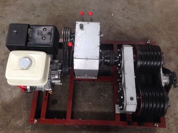 acheter Treuil de cabestan de double de la tonne 50KN du moteur 5 de Honda/Yamaha tirant le levage online manufacture