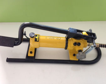 acheter la construction de base carryable de pompe de pied usine le type la pompe 70Mpa de la pédale HPX-700 online manufacture