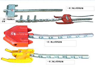 acheter panneau 80KN courant pour deux conducteurs de paquet portant la poulie en équilibre pour la largeur d'attirail de la roue 100 110 online manufacture
