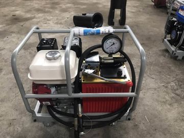 acheter La station à haute pression 80Mpa de pompe hydraulique a évalué le moteur à essence de l'écoulement 1.6L/min Honda online manufacture