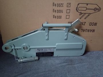acheter En serrant des outils le treuil Tirfor de grue de câble métallique dans la ligne construction avec la corde en acier online manufacture