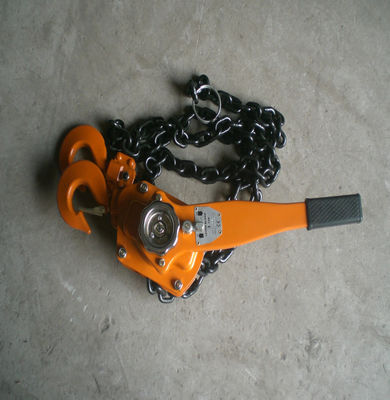 acheter Levier de levage à charge nominale de 3 tonnes avec force de fonctionnement de 410 N et levier à chenille manuel pour le levage de construction online manufacture