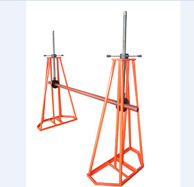 acheter Support simple 1 de déboursement de bobine d'outils de construction de puissance - support mécanique du câble 5ton online manufacture