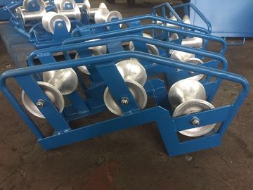 acheter Rouleau maximum de carreau du diamètre 160mm du câble SH700J3 à rouleaux multiples pour la construction de puissance online manufacture