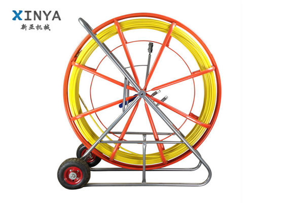 acheter Tiges de poussée-tirage légères en fibre de verre 4-16mm – Passe-câbles flexibles en fibre de verre pour l'installation de câbles online manufacture