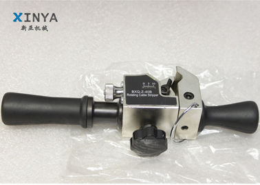 acheter Strip-teaseuse tournante de câble de strip-teaseuse de fil électrique pour éplucher l'épaisseur en-dessous de 40mm BXQ-Z-40B online manufacture