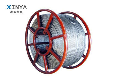 acheter Câble métallique anti-torsion en acier galvanisé pour la ligne de transmission ficelage online manufacture