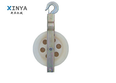 acheter Ligne de transmission accrochante de poulie de câble simple de poulie ficelant des outils online manufacture