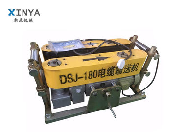 acheter CABLE PUSHER MACHINE CABLE CONVEYER avec moteur électrique pour la pose de câbles online manufacture