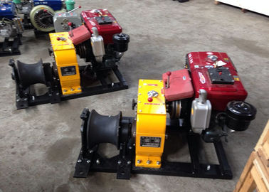 acheter Extracteur rapide et efficace de treuil de câble pour des grues, construction de puissance online manufacture