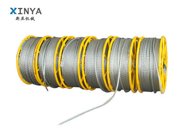 acheter Corde anti-torsion en acier galvanisée de tresse pour la ligne de transmission ficelage online manufacture