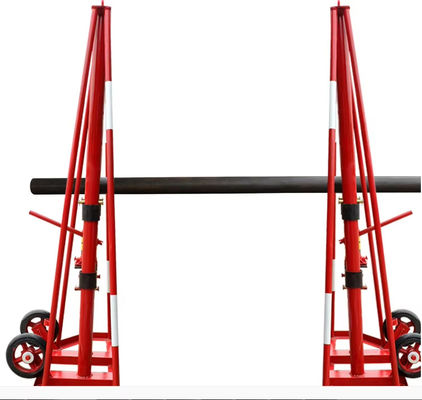 acheter Jack de tambour de câble hydraulique à charge lourde online manufacture